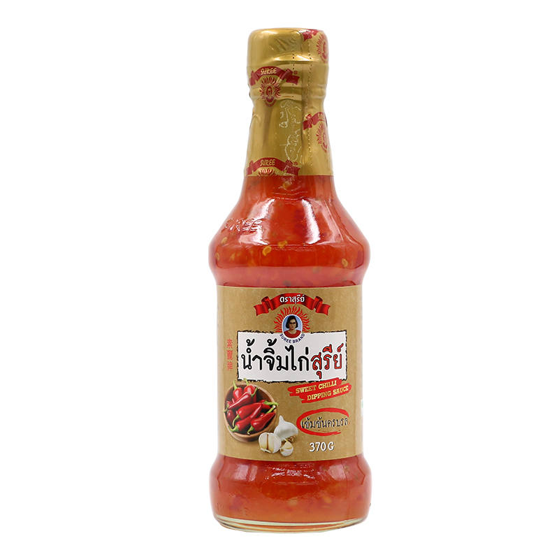 Suree Sweet Chilli Dipping Sauce - 370g