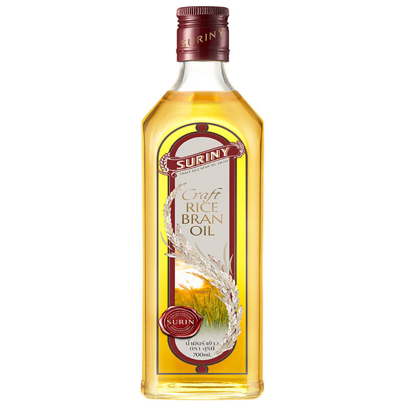 Suriny Craft Rice Bran Oil 700ml
