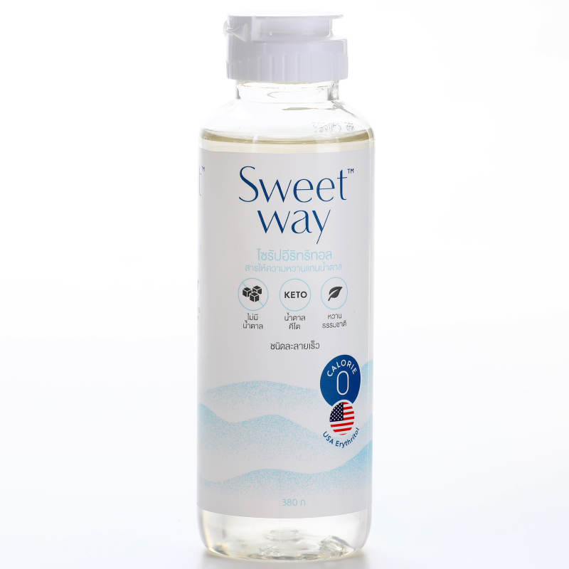 Sweetway Erythritol Syrup - 345ml