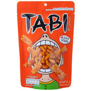 Tabi Arare Spicy Shoyu-Flavored Japanese Rice Crackers - 52g