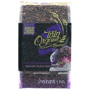 Tai Tai Organic Black Fragrant Rice - 1kg