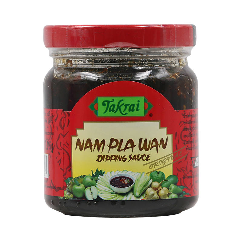 Takrai Sweet Fish Sauce - 200g