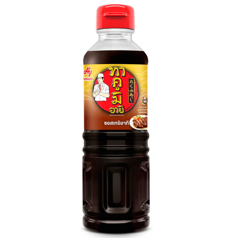 Takumi Aji Teriyaki Sauce 200ml