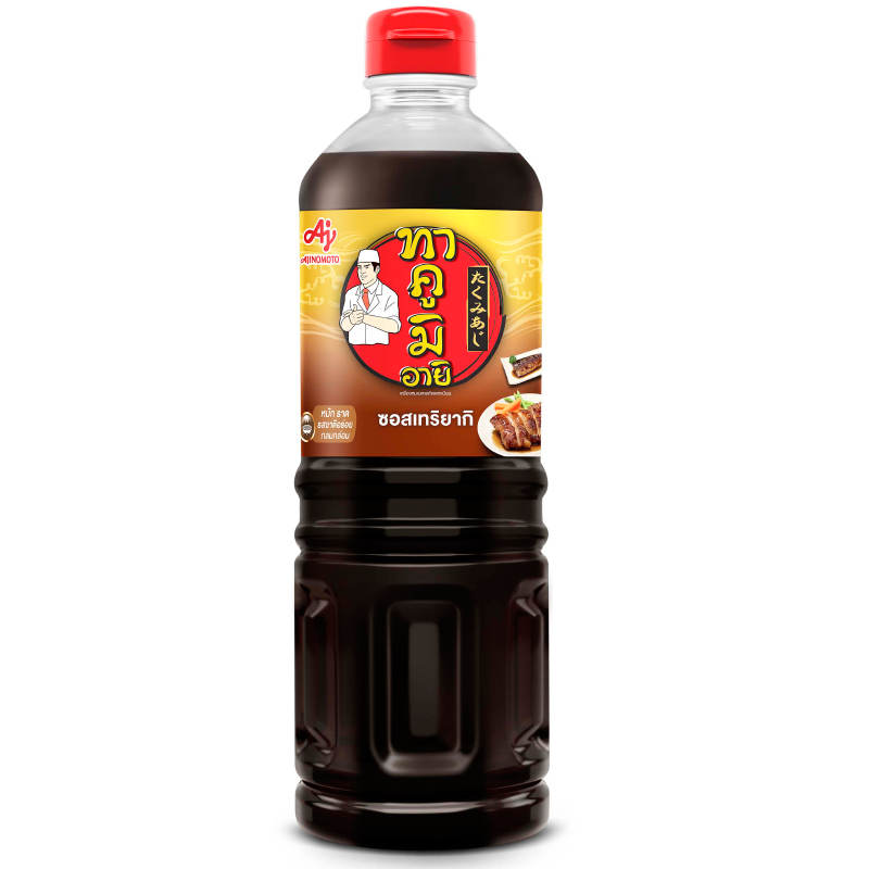 Takumi Aji Teriyaki Sauce - 500ml