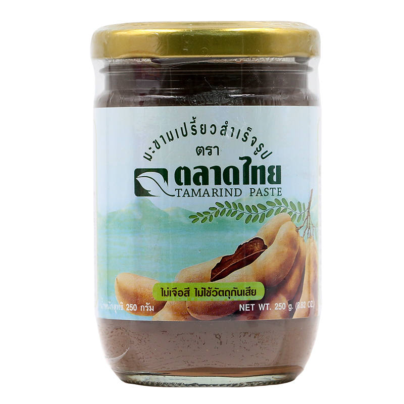 Taladthai Sour Tamarind Paste - 250g