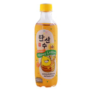 Tansansu Korean Honey Lemon Soda 360ml