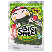 Taokaenoi Big Sheet Classic Seaweed Snack, 56g