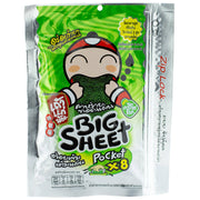 Taokaenoi Classic Big Sheet Seaweed, 28g