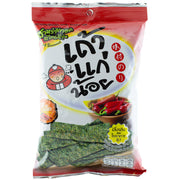 Taokaenoi Spicy Fried Seaweed Snack - 10g