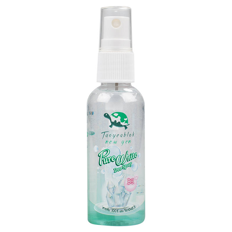 Taoyeablok New Gen Pure White Deodorant Spray 50ml