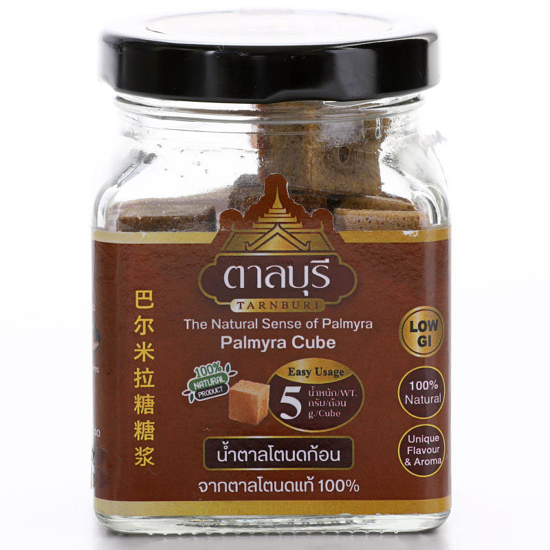 Tarnburi Palmyra Cube 135g