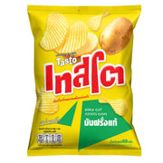 Tasto Salted Potato Chips 69g