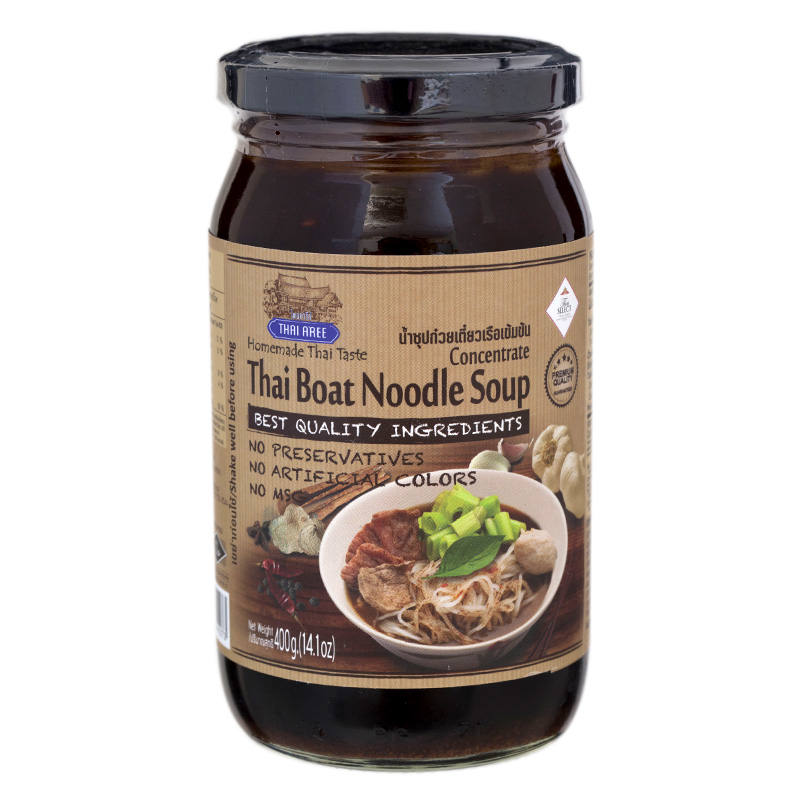 Thai Aree Thaiboat Noodle 250g