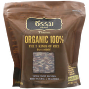 Thamm Organic 5 Kings of Rice - 475g