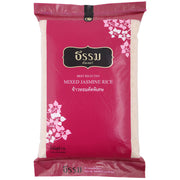 Thammculture Mixed Jasmine Rice 5kg - Premium Quality Jasmine Rice Blend