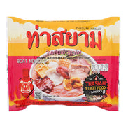 Thasiam Instant Glass Noodles with Yentafo Soup - 88g