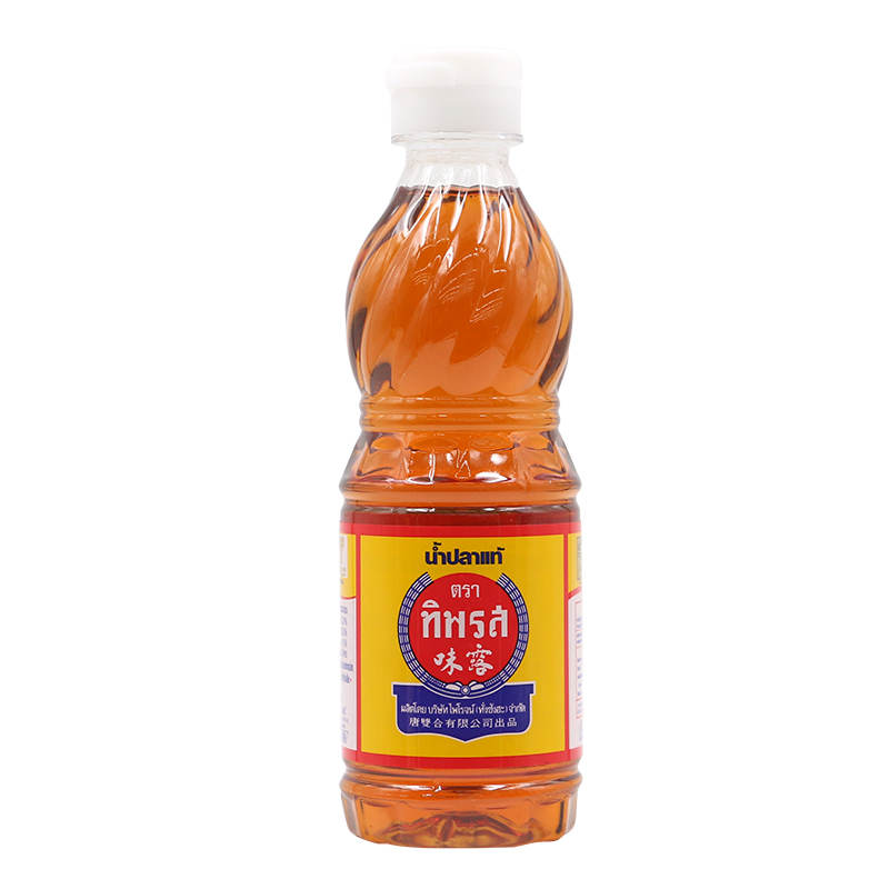 Tiparos Authentic Fish Sauce 300cc