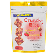 Tong Garden Crunchy Bite Almonds with Mixed Cranberries - 110g