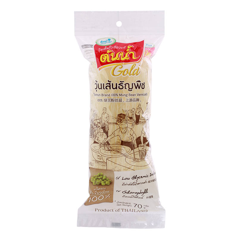 Tonnum Gold Mung Bean Vermicelli 70g