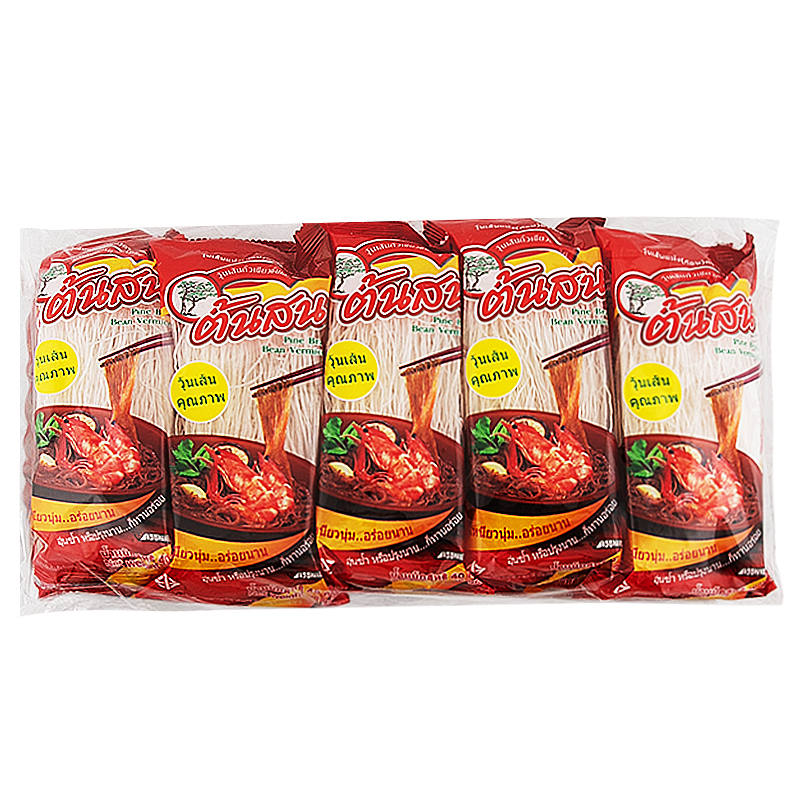 Tonson Bean Vermicelli 40g Pack of 10