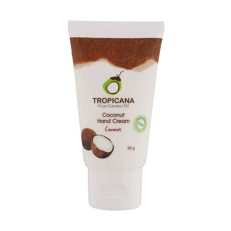 Tropicana Coconut Oil Hand Cream - 50g