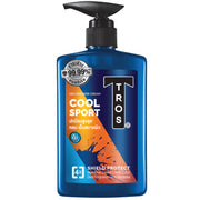 Tros Cool Sport Deo Shower Cream 450ml