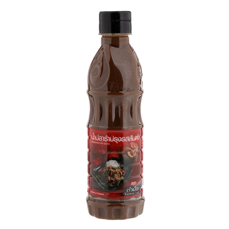 Tummour Fermented Fish Sauce, 350ml