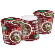Double Dragon Ready Bean Vermicelli Boat Noodle 55g Pack of 3