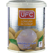 UFC Longan in Syrup - 234g