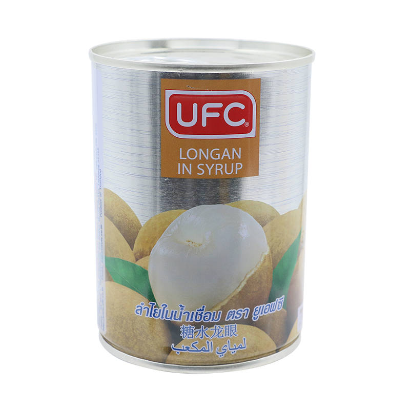 UFC Longan in Syrup - 565g Can