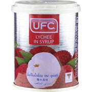 UFC Lychee in Syrup - 234g Pack