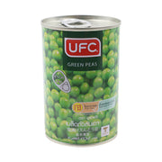 UFC Peas in Brine - 425g Can