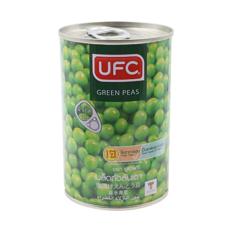 UFC Peas in Brine - 425g Can