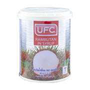UFC Rambutan Stuffed with Pineapple in Syrup - 234g