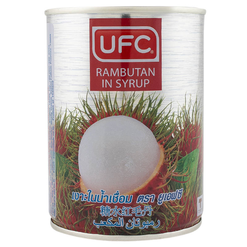 UFC Rambutan in Syrup - 565g