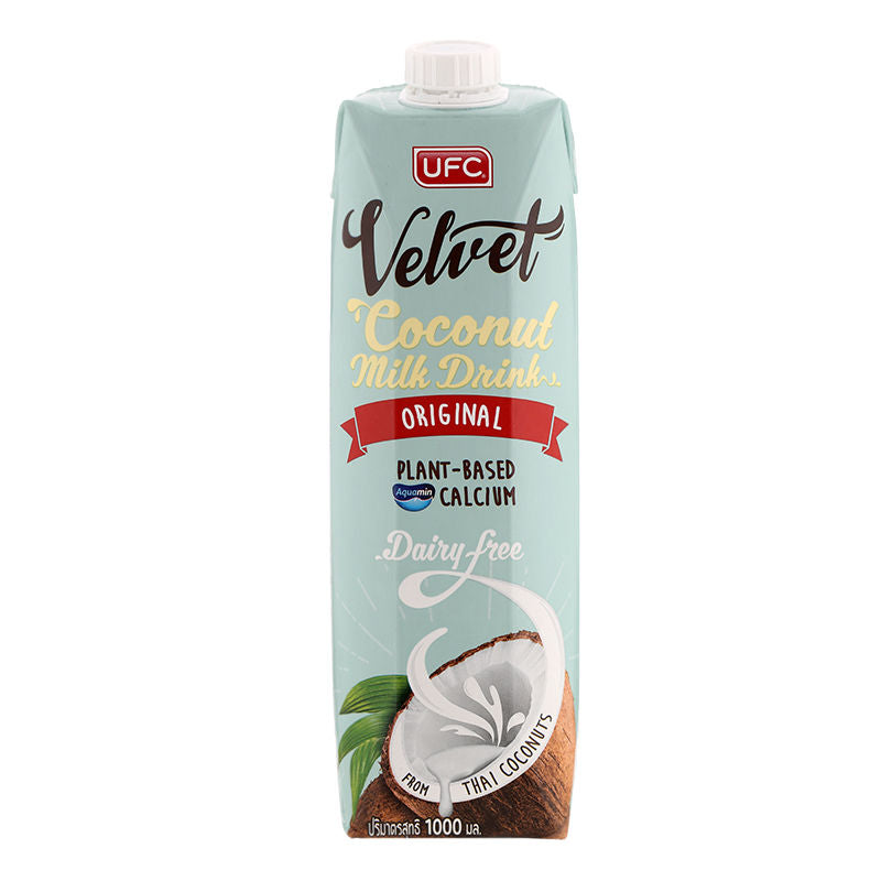 UFC Valvet Coconut Milk Drink 1000ml