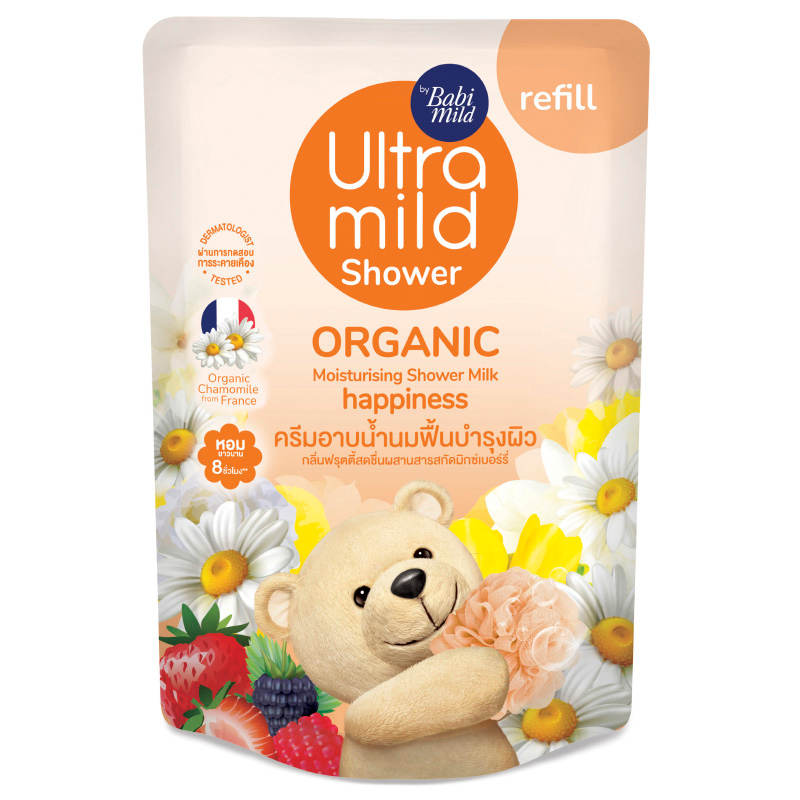 Ultra Mild Happiness Bath Refill 360ml