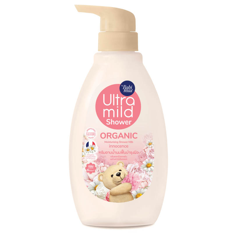 Ultra Mild Innocence Bath Cream 380ml