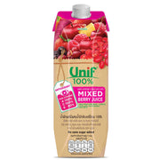 Unif Veggie Mixed Berry 100% Juice - 1000ml