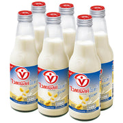 Vitamilk Light Original Low Sugar Soymilk 300ml Pack of 6