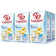 VITAMILK Low Sugar Soy Milk 125ml - Pack of 6