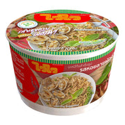 Wai Wai Instant Noodles with Pad Char Baby Clams - 70g