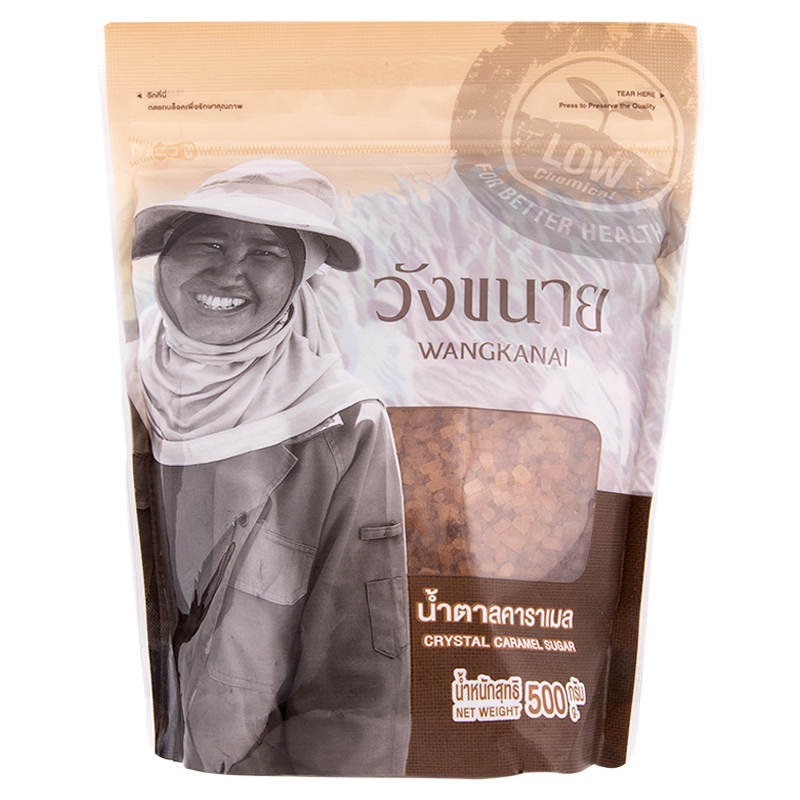 Wangkhanai Caramel Sugar 500g