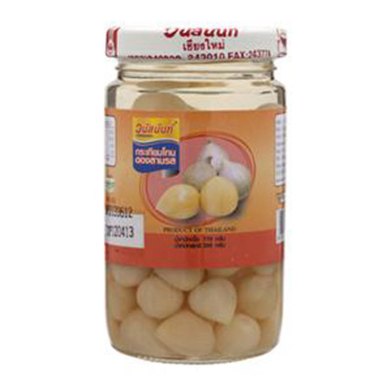 Wanusnun Garlic 3 Flavor 200g