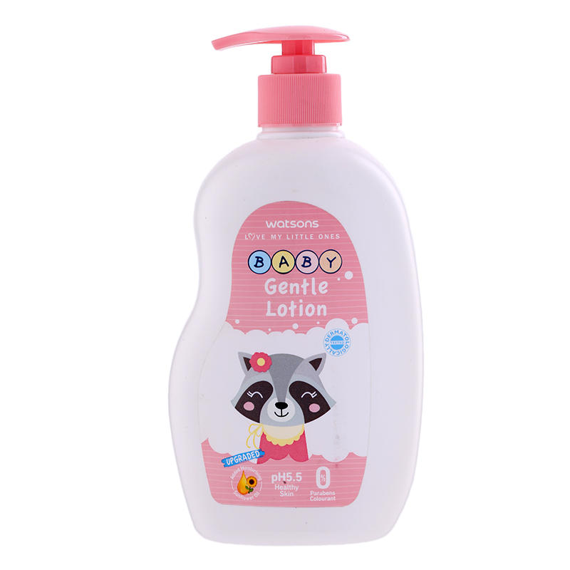 Watsons Gentle Baby Lotion 500ml