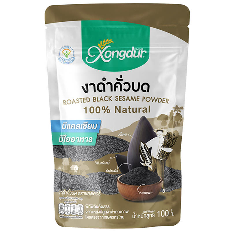 Xongdur Organic Sesame Powder, 100g