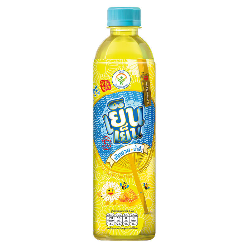 Yen Yen Chrysanthemum and Honey 400ml