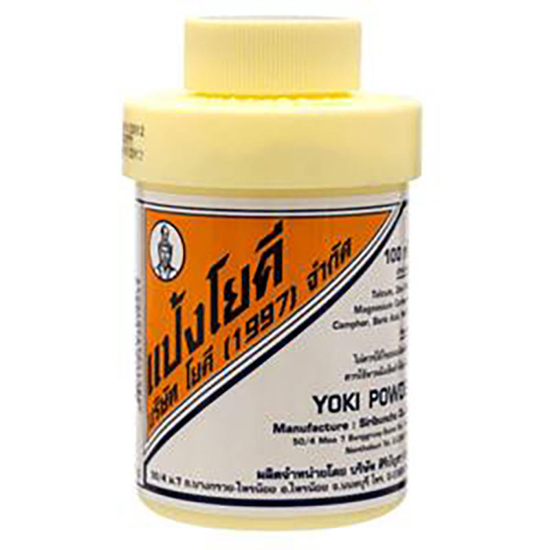 Yoki Powder 100g