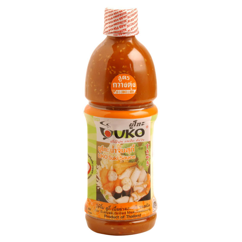 Yuko Suki Sauce - 550g