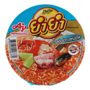 Yum Yum Instant Noodles - Tom Yum Seafood Flavor, 60g